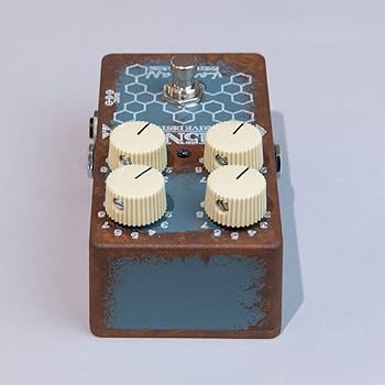 Amazon | KarDiaN カージアン エフェクター オーバードライブ